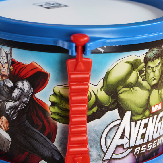 Set de tobe pentru copii, seria Răzbunători Avengers 78721 24