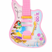 Chitară electronică roz pentru copii cu microfon Disney Princess 78784 10
