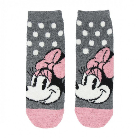 Șosete cu Minnie Mouse pentru fete Mickey Mouse 79881 