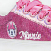 Pantofi strălucitori pentru fete Minnie Mouse 79963 5