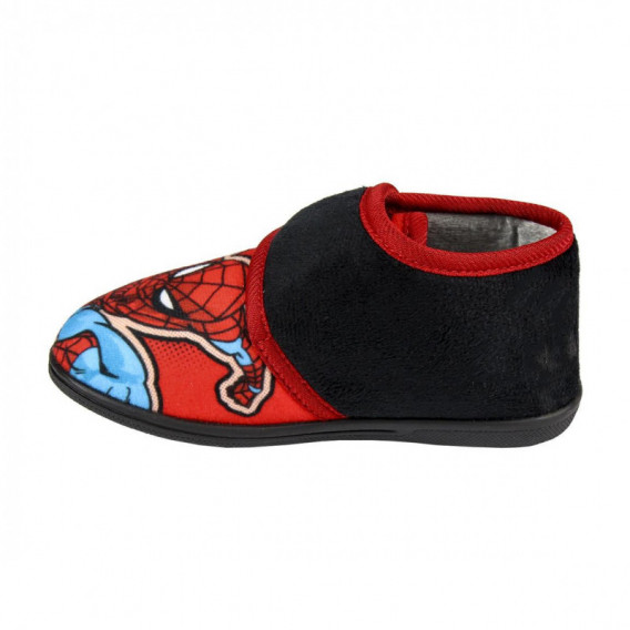 Papuci pentru băieți cu o aplicație din desenele animate Spiderman Spiderman 79978 3