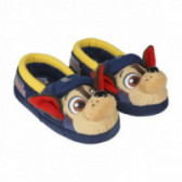 Papuci pentru băieți, cu urechiușe cusute Paw patrol 79996 