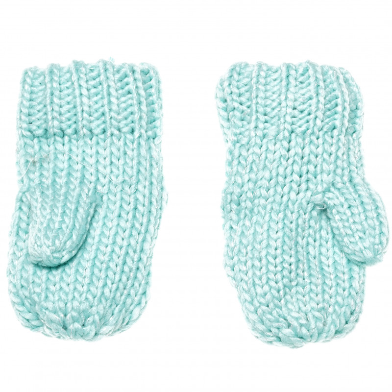 Mănuși tricotate pentru fete  80445