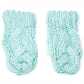 Mănuși tricotate pentru fete Cool club 80446 2