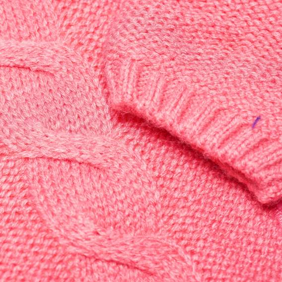 Pulover tricotat pentru fetițe Cool club 80483 3