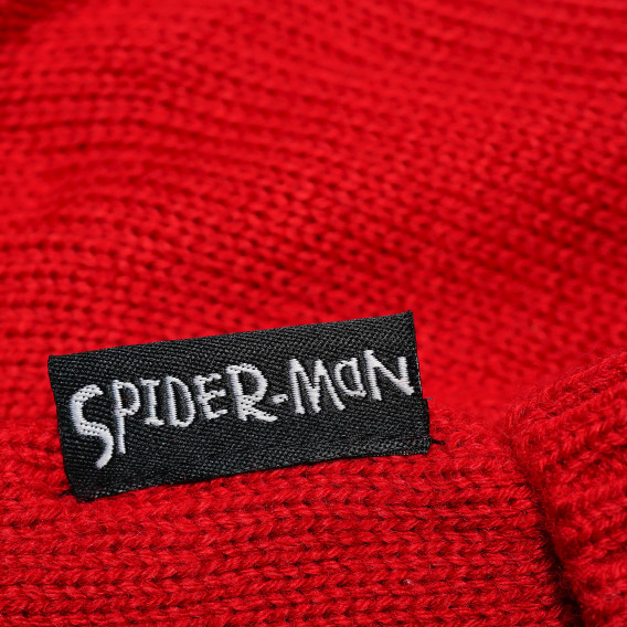 Căciulă Spiderman pentru băieți  Cool club 80532 4