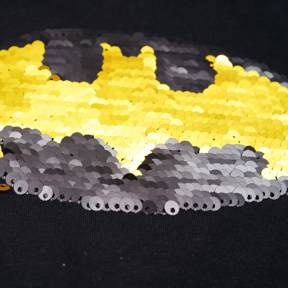 Bluză din bumbac cu mâneci lungi Batman Cool club 80569 4