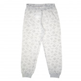 Pijamale din bumbac din două piese, cu imprimeu cu bufniță, pentru fete Cool club 81043 6