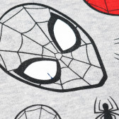 Bluză cu mânecă lungă și imprimeu cu Spiderman, pentru băieți Cool club 81099 4