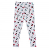 Pijamale din bumbac din două piese cu imprimeu cu Minnie Mouse, pentru fete Minnie Mouse 81113 9
