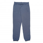 Pantaloni sport pentru băieți, albaștri Cool club 81225 
