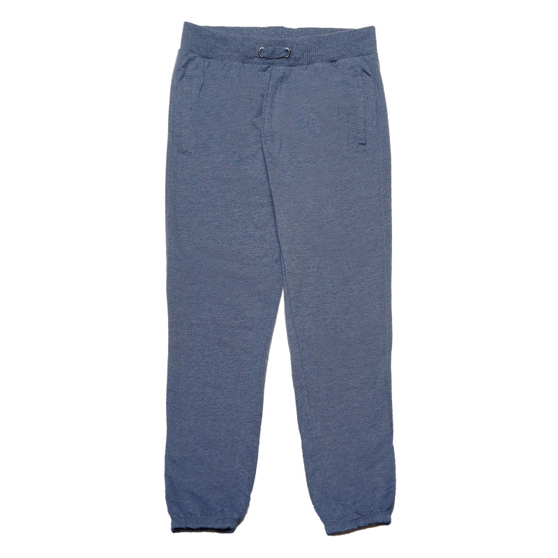 Pantaloni sport pentru băieți, albaștri  81225