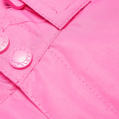 Salopetă de schi impermeabilă, roz, pentru fete Cool club 81303 3