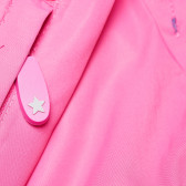 Salopetă de schi impermeabilă, roz, pentru fete Cool club 81304 4
