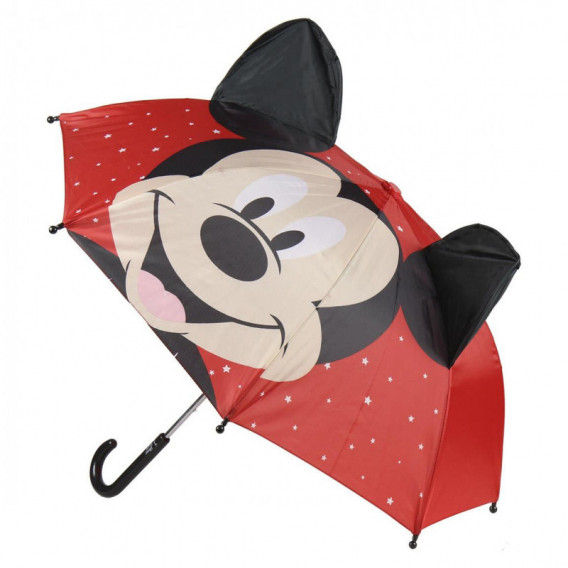Umbrelă multicoloră cu design Mickey Mouse Mickey Mouse 81779 