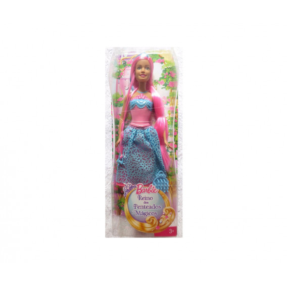 Papușa Barbie - prințesa cu părul lung Barbie 8286 