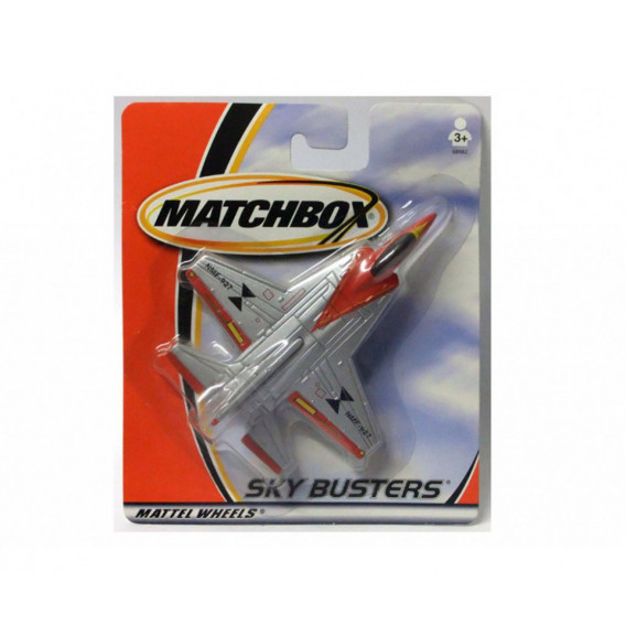Matchbox - Avioane Mattel 8288 