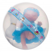 Papușă bebeluș în sferă transparentă Dino Toys 82953 2