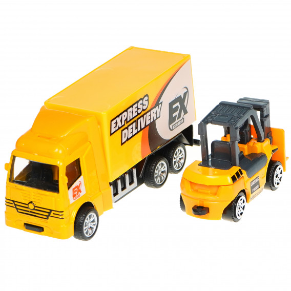 Set de vehicule Dino Toys 82957 3