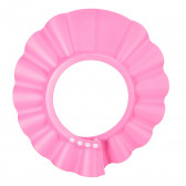 Pălărie de siguranță pentru baie, roz Cupcake babies 83060 2