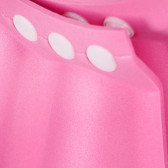 Pălărie de siguranță pentru baie, roz Cupcake babies 83061 3