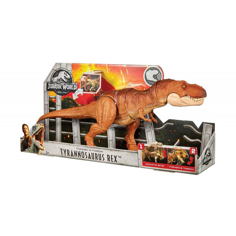 Jurasic - Dinozaur, T Rex  8312