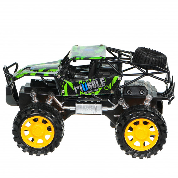 Jeep rock crawler Dino Toys 83237 4
