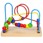 Joc labirint color Dino Toys 83521 3