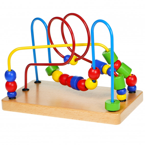 Joc labirint color Dino Toys 83523 5