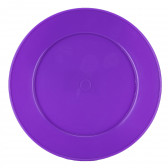 Set de bucătărie - 78 cm, cu Mese laterale, violet Mochtoys 83601 19