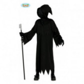 Costum de carnaval Halloween Grim Reaper Fiesta Guirca 83900 