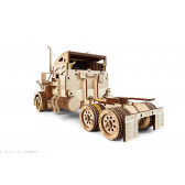 Puzzle 3D, Camion Heavy Boy Ugears 84151 9