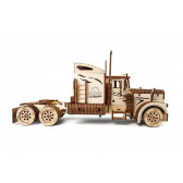 Puzzle 3D, Camion Heavy Boy Ugears 84162 20