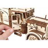 Puzzle 3D, Camion Heavy Boy Ugears 84168 26