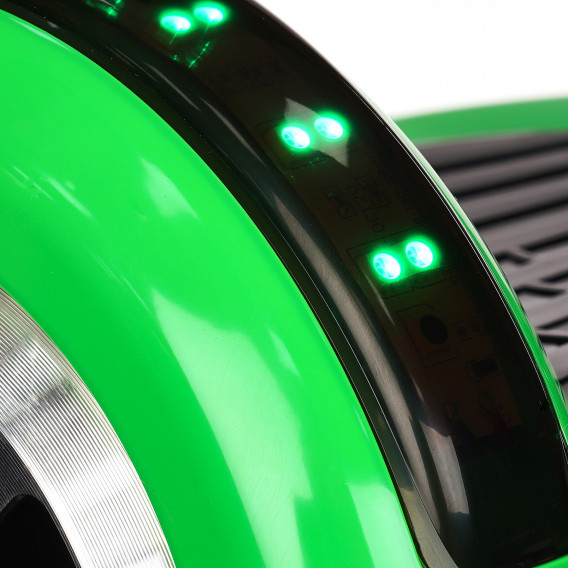 Hoverboard verde, 6,5 inci Ninebot 84536 5