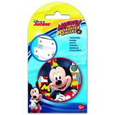 Butoane pentru mobilier Mickey Mouse, 1 bucată Mickey Mouse 8534 