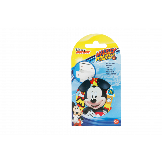 Butoane pentru mobilier Mickey Mouse, 1 bucată Mickey Mouse 8535 2