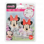 Mâner de mobilier în formă de Minnie Mouse, 2 bucăți Minnie Mouse 8579 