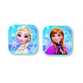 Mâner de mobilă Frozen Kingdom, 2 piese Frozen 8596 1
