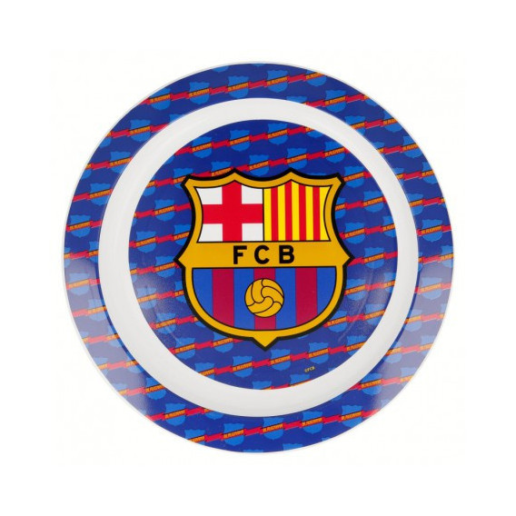 Farfurie cu sigla FC Barcelona Stor 8737 