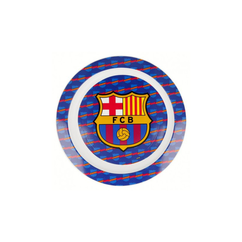 Farfurie cu sigla FC Barcelona  8737