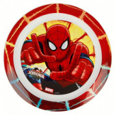 Farfurie de melamină cu imagine Spider-Man Spiderman 8741 