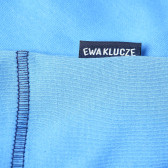 Bluză din bumbac cu mânecă lungă, pentru copii Ewa Klucze 87677 5