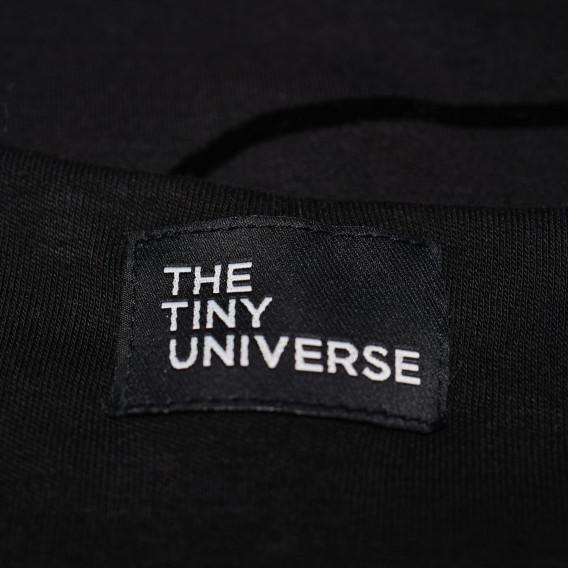 Salopeta de bumbac in model de tuxedo pentru băieți The Tiny Universe 87836 4