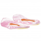 Papuci de balerină roz, pentru fete  88048 2
