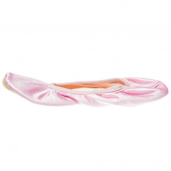 Papuci de balerină roz, pentru fete  88049 3
