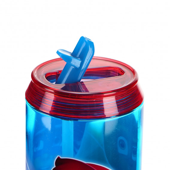Sticlă în formă de cutie de cană cu imagine PJ Masks, 410 ml PJ Masks 88266 6
