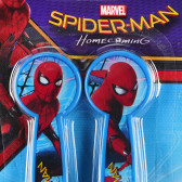 Set de tacâmuri din 2 bucăți cu Spiderman Picture, albastru Spiderman 88277 3