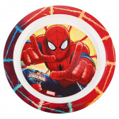 Farfurie de melamină cu imagine Spider-Man Spiderman 88291 2