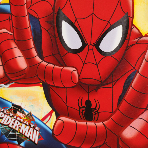 Farfurie de melamină cu imagine Spider-Man Spiderman 88292 3